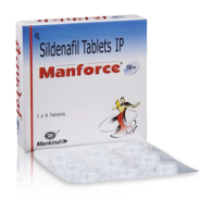 Manforce 50